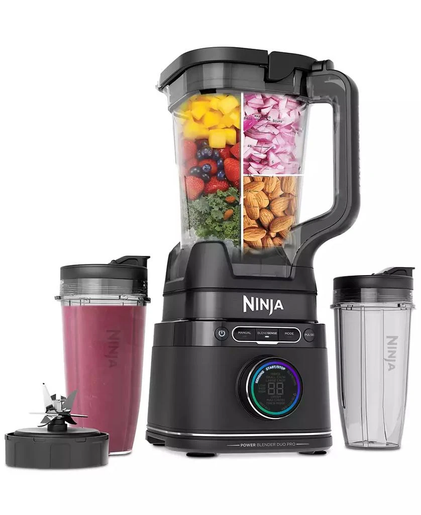Ninja Detect Duo Power BlendSense Blender Pro, TB301 1