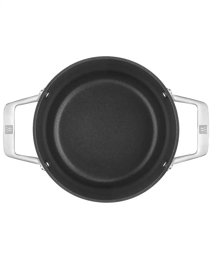 ZWILLING ZWILLING Motion 4 Qt Aluminum Hard Anodized Soup Pot Nonstick 8