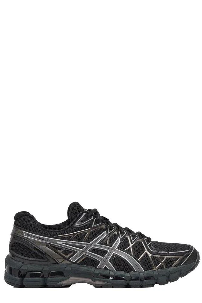 Asics Asics Gel-Kayano 20 Lace-Up Sneakers