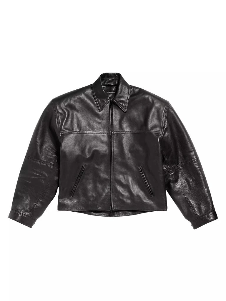 Balenciaga Cocoon Kick Jacket 1