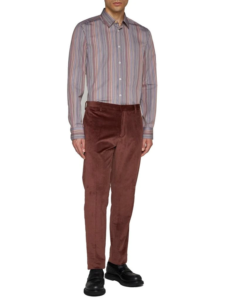 Paul Smith Paul Smith Signature Stripe Slim-Fit Shirt 4