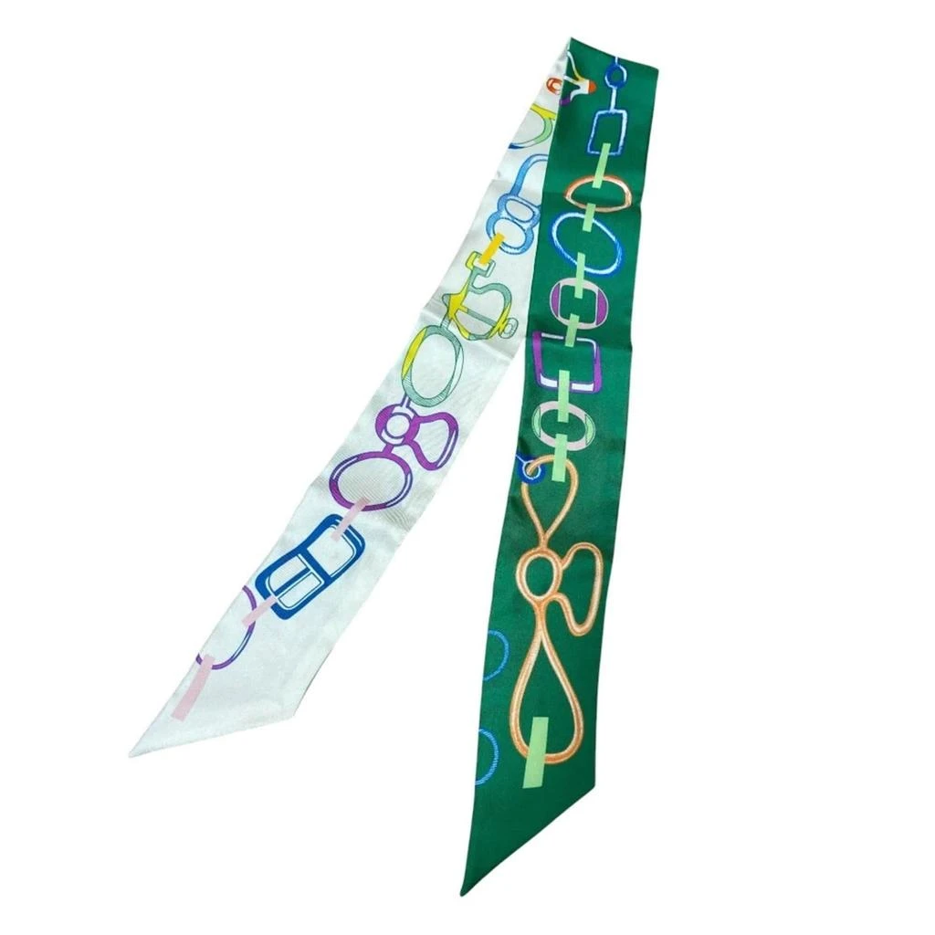 Hermes Silk Scarf (Pre-Owned)