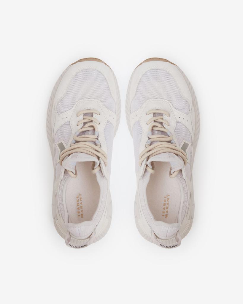 Isabel Marant ISABEL MARANT, EWIE SNEAKERS - Women - White - 35