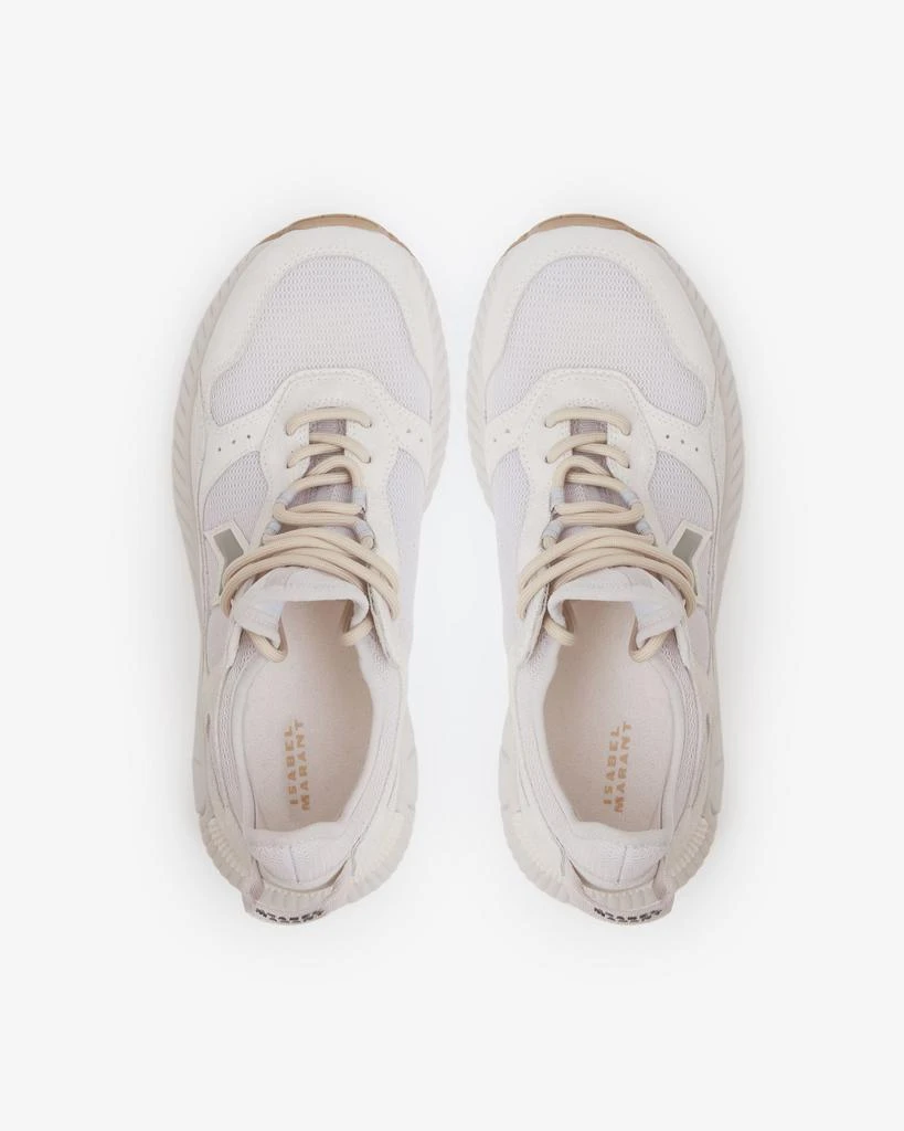 Isabel Marant ISABEL MARANT, EWIE SNEAKERS - Women - White - 35 1