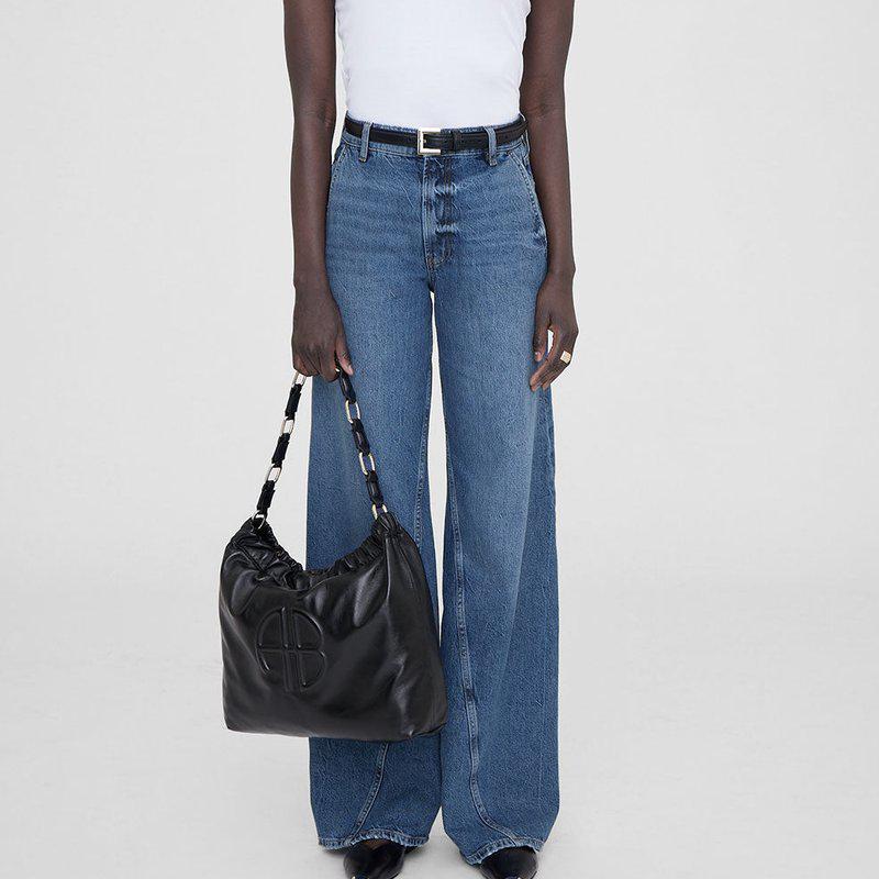 ANINE BING Kate Shoulder Bag