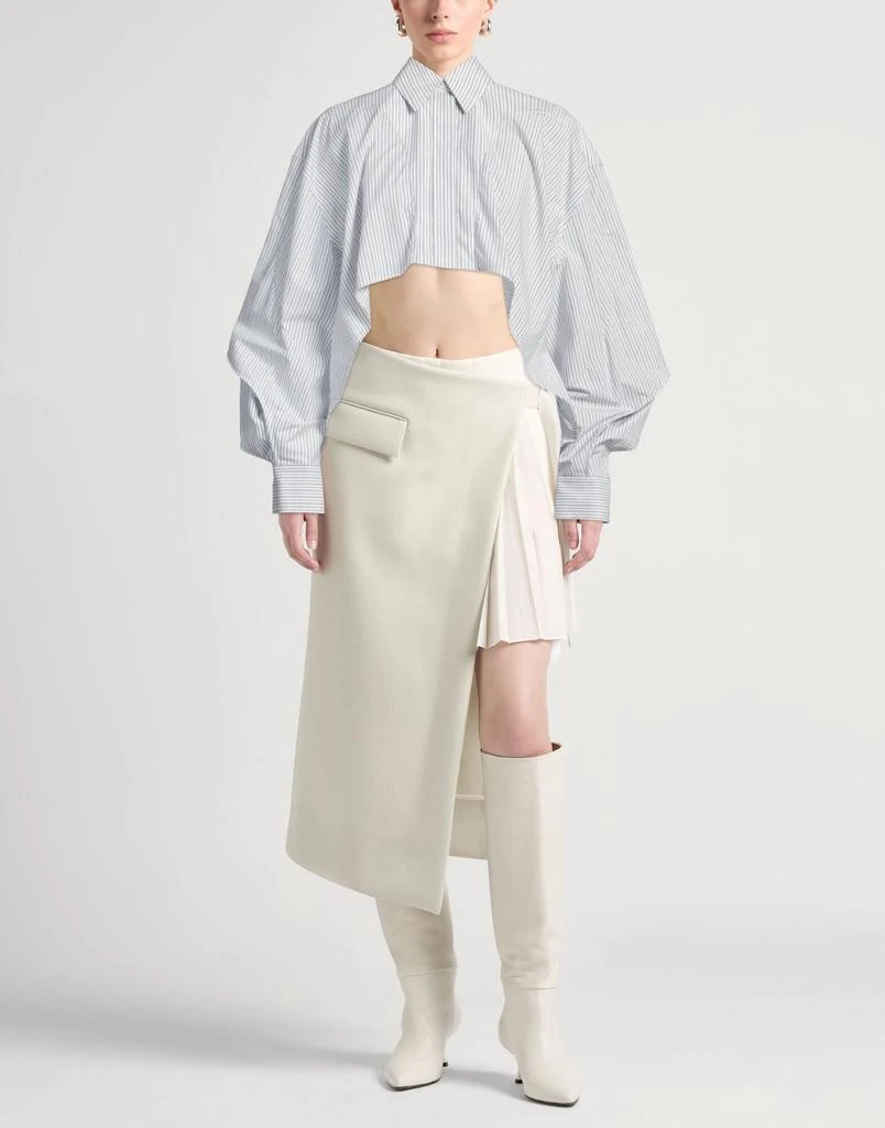 Mugler Striped shirt 2