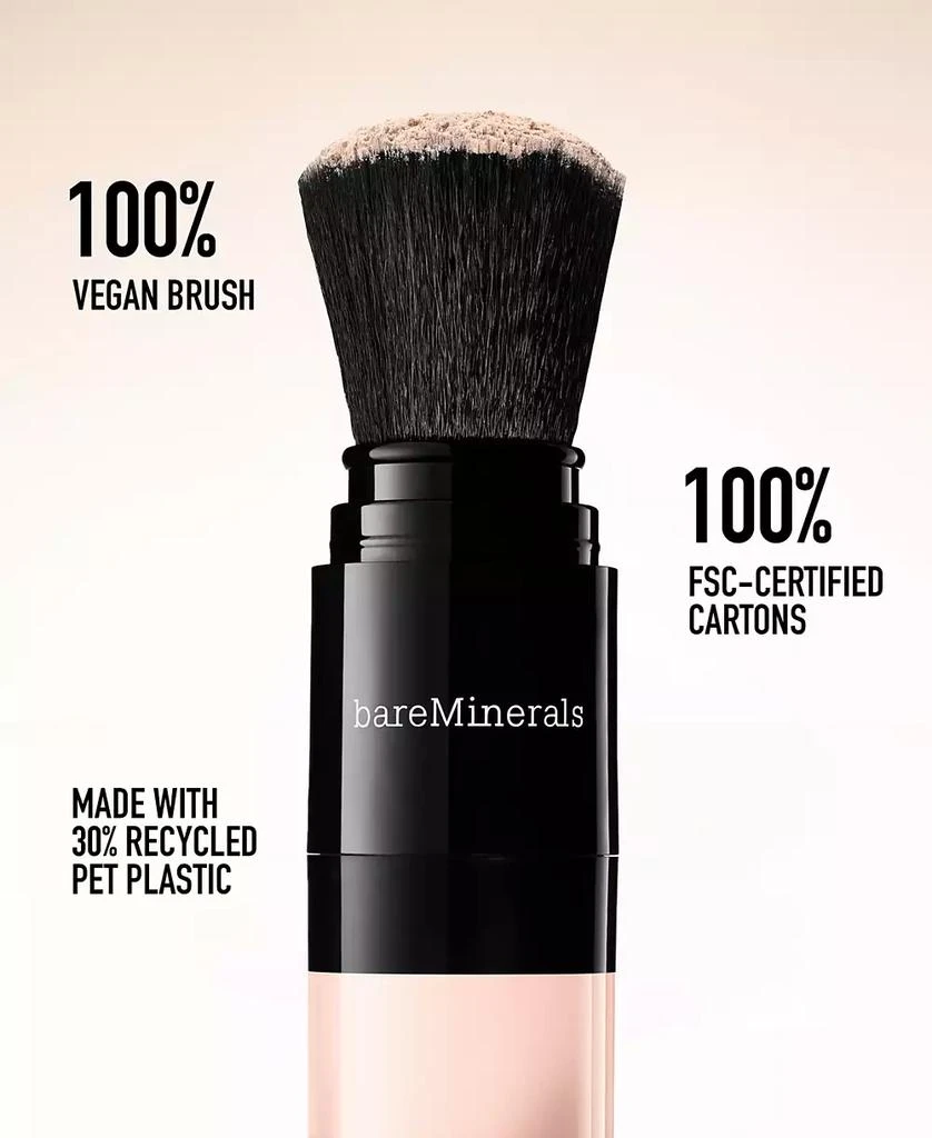 BareMinerals Original Mineral Veil Set + Protect Setting Powder Mineral SPF 25 PA++, 0.18 oz. 9