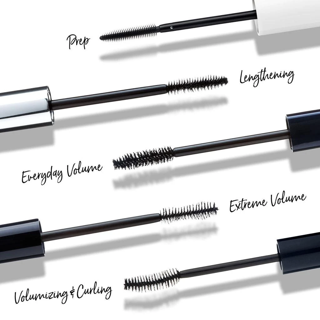 Lune+Aster Eclipse Volumizing and Curling Mascara 4