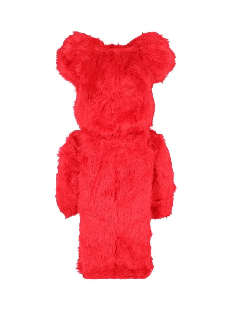 Medicom Medicom Toy X Sesame Street Elmo Costume 1000% Be@rbrick Figure 2