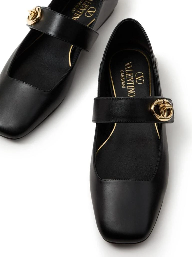 Valentino Valentino Garavani "Mary Jane" Ballet Flats 4