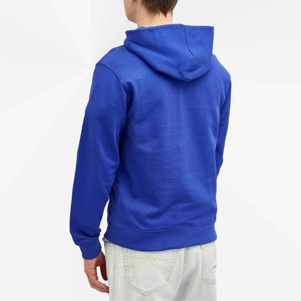Kenzo Kenzo Tiger Varsity Slim Popover Hoody 3