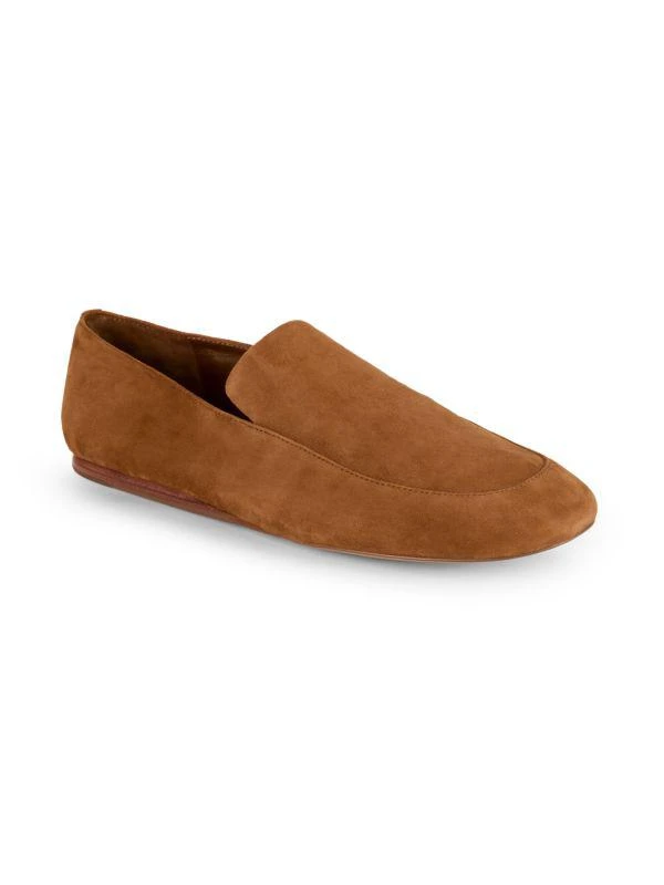 Vince Deven Suede Loafers 2