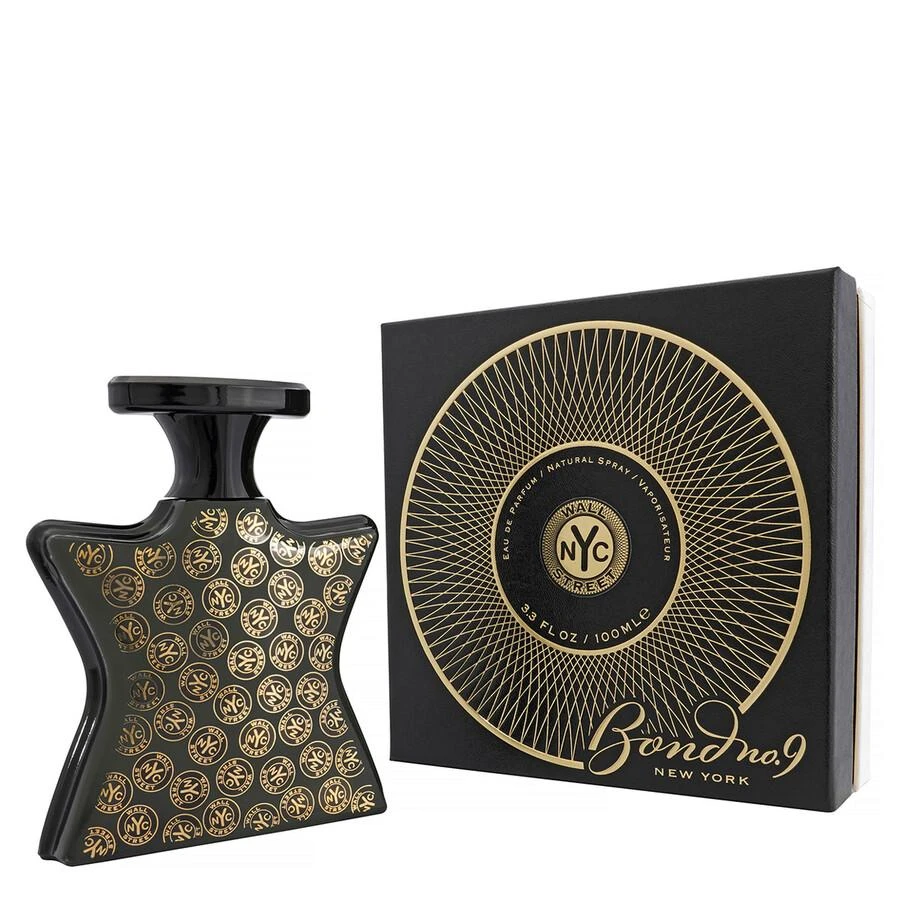Bond No.9 Bond No.9 Wall Street Unisex EDP 3