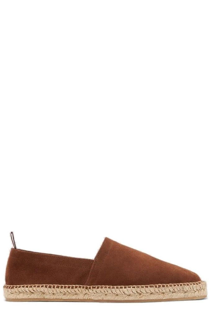 Celine Taillat Triomphe Suede Espadrilles – On Sale Now with  display picture 3