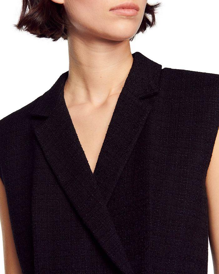 Sandro Alexandrie Dress