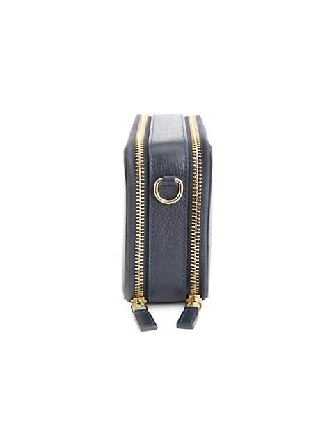ROYCE New York Royce New York Leather Camera Bag 4