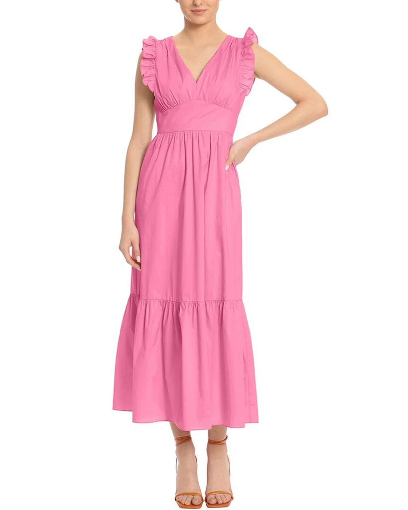 Maggy London Maxi Dress 1