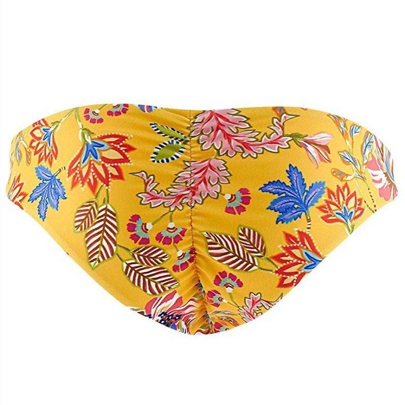Laundry by Shelli Segal Emma Brazilian Cut Hipster Bikini Bottom Swimsuit