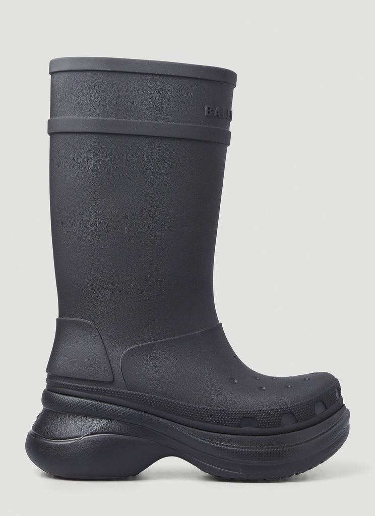 Balenciaga x Crocs Rain Boots