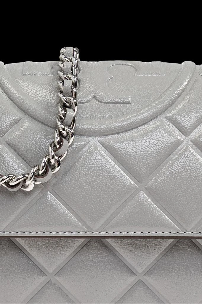 Tory Burch Tory Burch Small Fleming Convertible Shoulder Bag 5