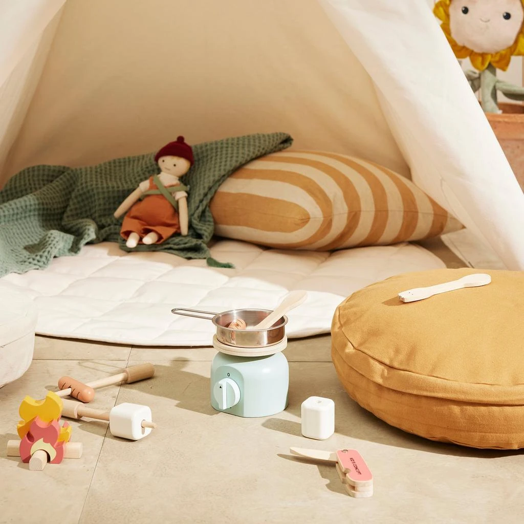 Kids Concept Kid's Concept Camping Cooker Set 3