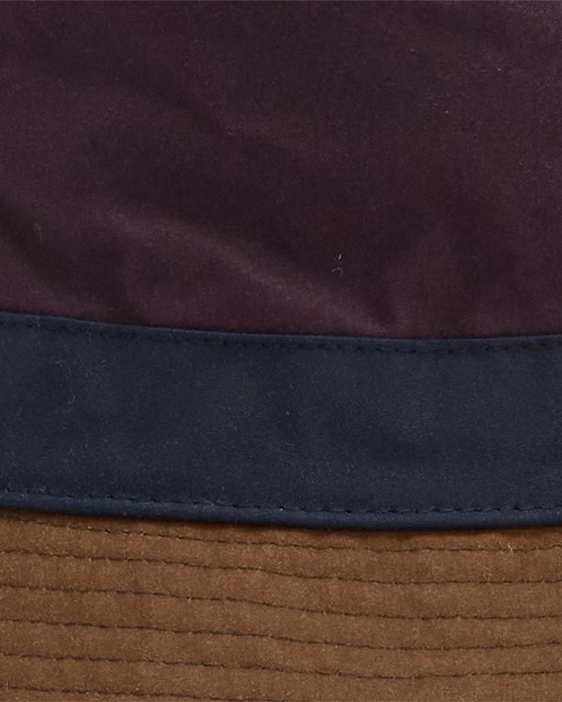 Barbour x Paul Smith Bucket Hat 7