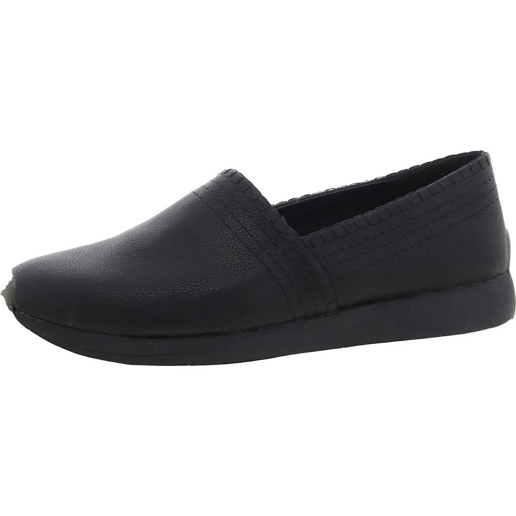 Baretraps Gennie Womens Faux Leather Slip-On Loafers 1