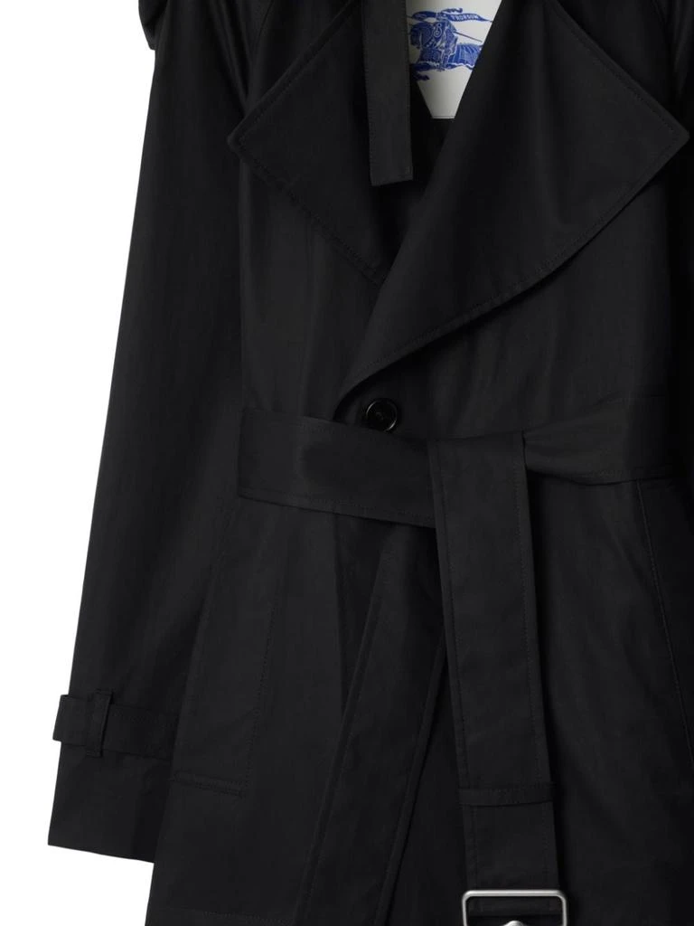 Burberry COTTON TRENCH COAT 2