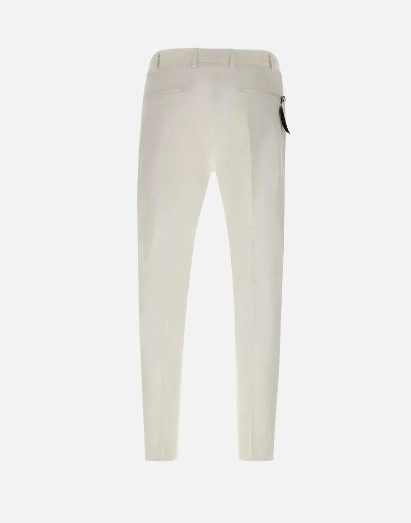 PT TORINO "Dieci" cotton trousers 3