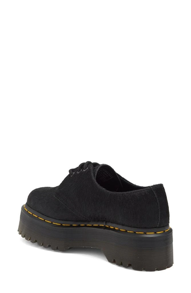 Dr. Martens Quad Platform Derby 2