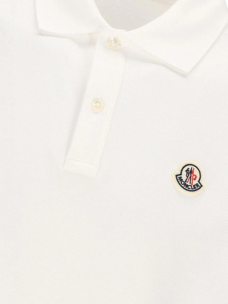 Moncler Moncler T-Shirt And Polo Shirt 3