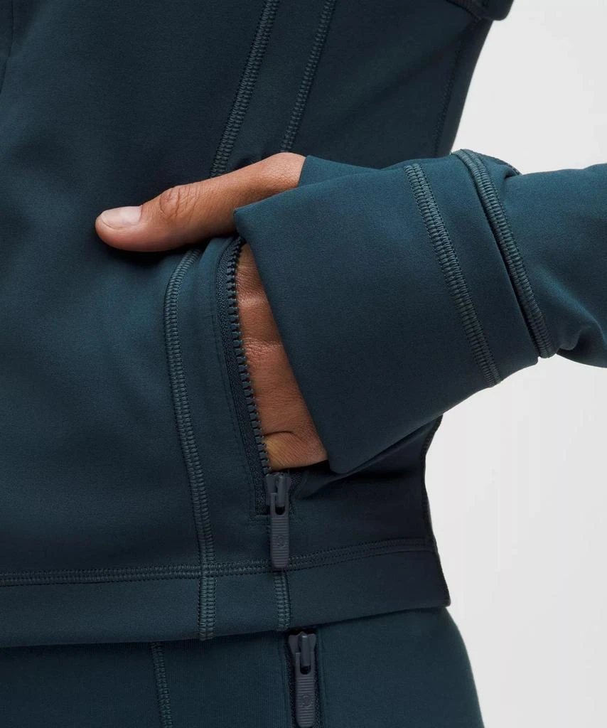 Lululemon Define Cropped Jacket *Nulu 108