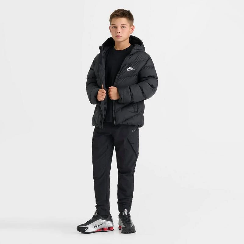  Big Kids
 Nike Sportswear All Day Play Therma-FIT Loose-Fit Puffer Jacket