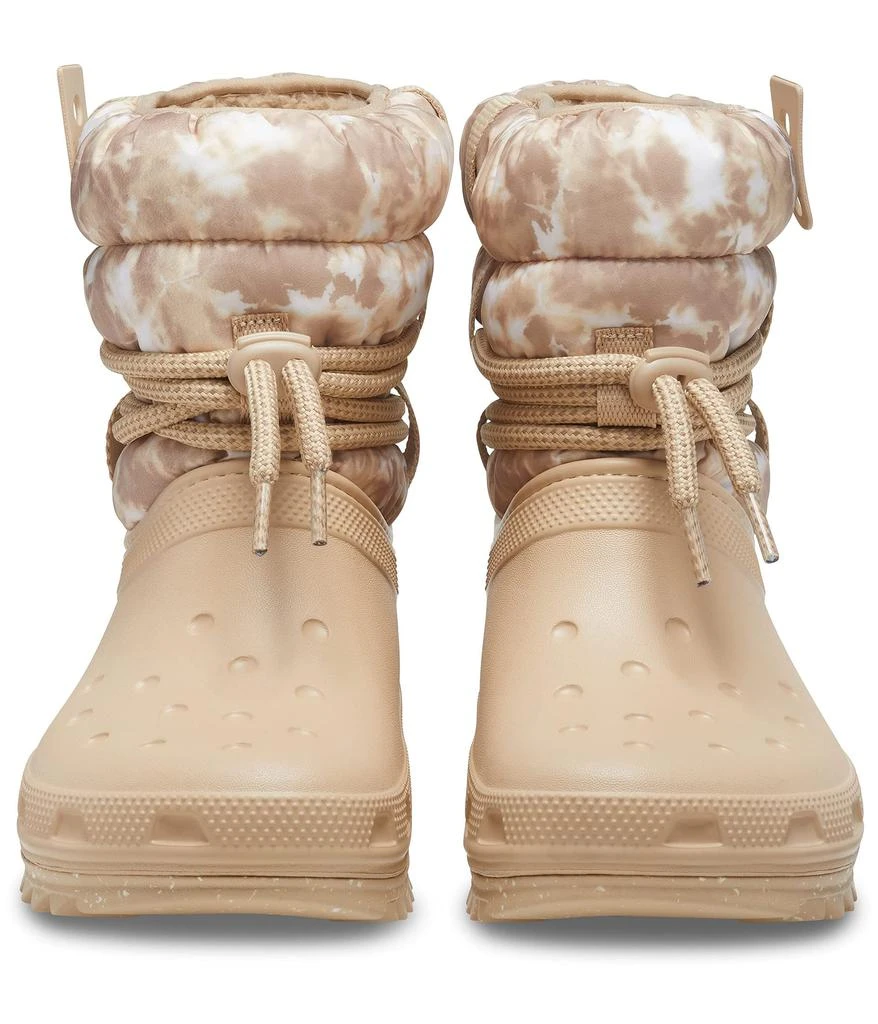 Crocs Classic Neo Puff Luxe Boot 6
