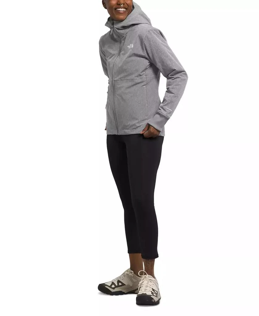 The North Face Women's Shelbe Raschel Zip-Front Fleece-Lined Hoodie, XS - 3X 4