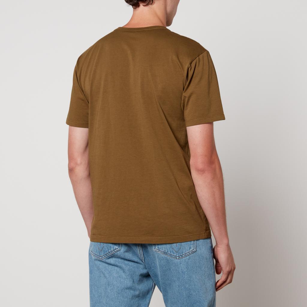 Maison Kitsuné Maison Kitsuné Palais Royal Cotton T-Shirt