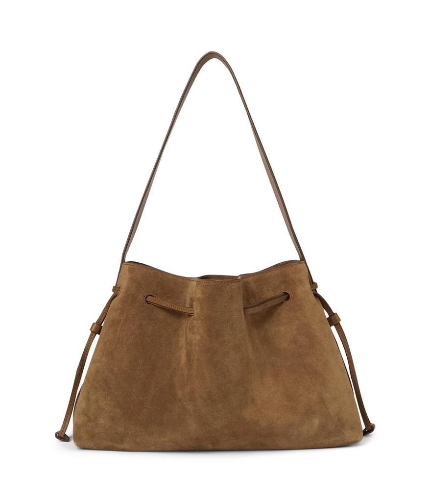 Madewell Suede Drawstring Shoulder
