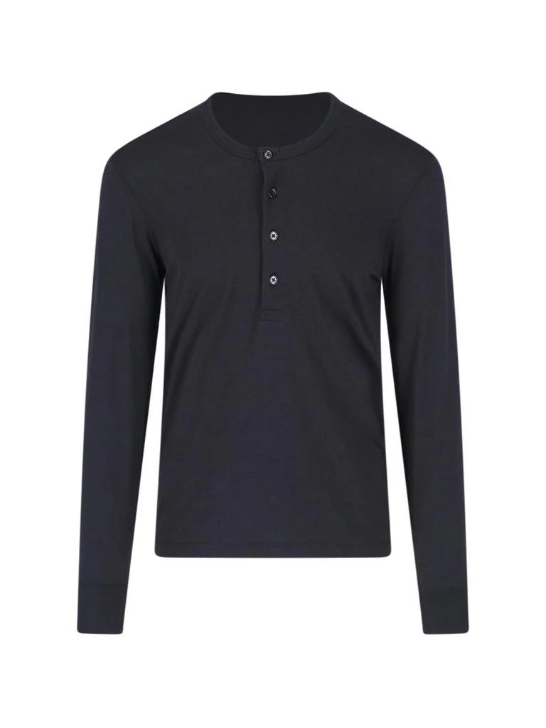 Tom Ford henley T-shirt 1