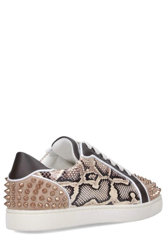 Christian Louboutin Christian Louboutin Seavaste 2 Printed Sneakers 3