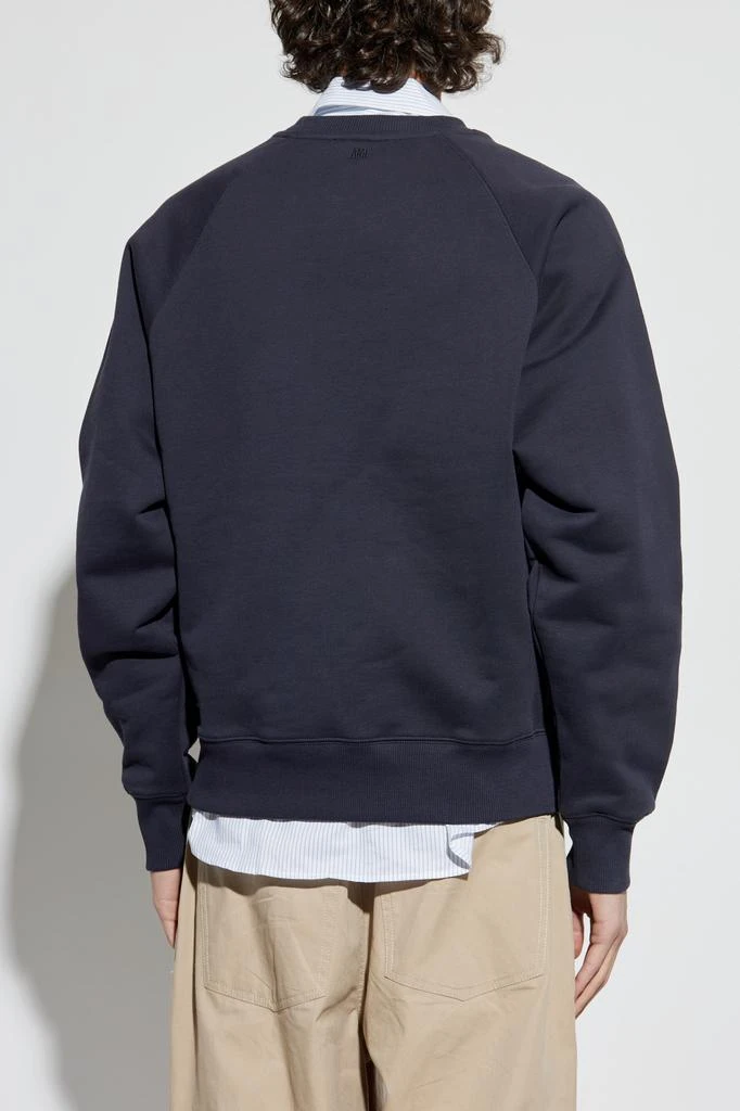 AMI Sweatshirt with logo 4