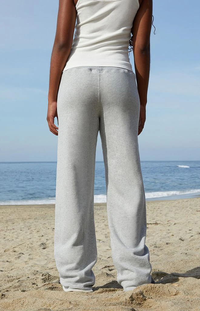 John Galt Gray Rainey Baggy Sweatpants 3