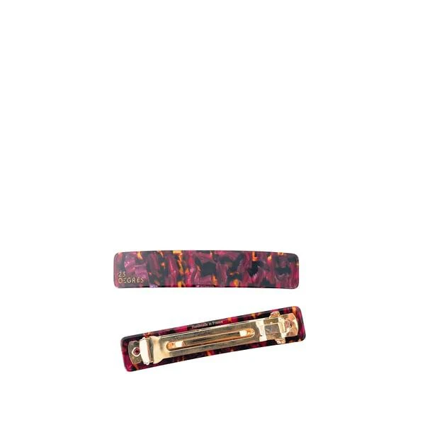 23 Degres Barrettes 9cm SUN6