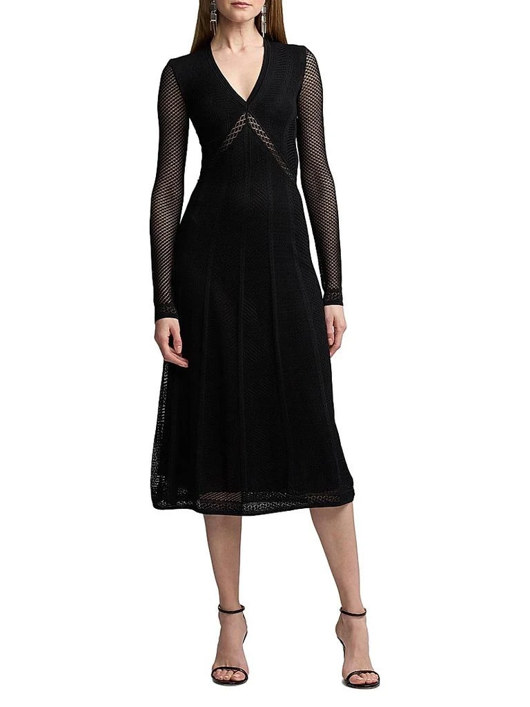 uo charlotte linen dress Charlotte Linen Dress main image 1