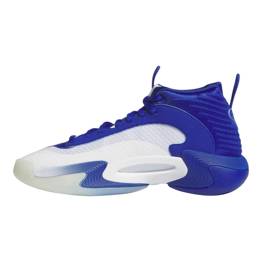 Adidas Exhibit Select 2.0 Mid Team Basketball Shoes 3