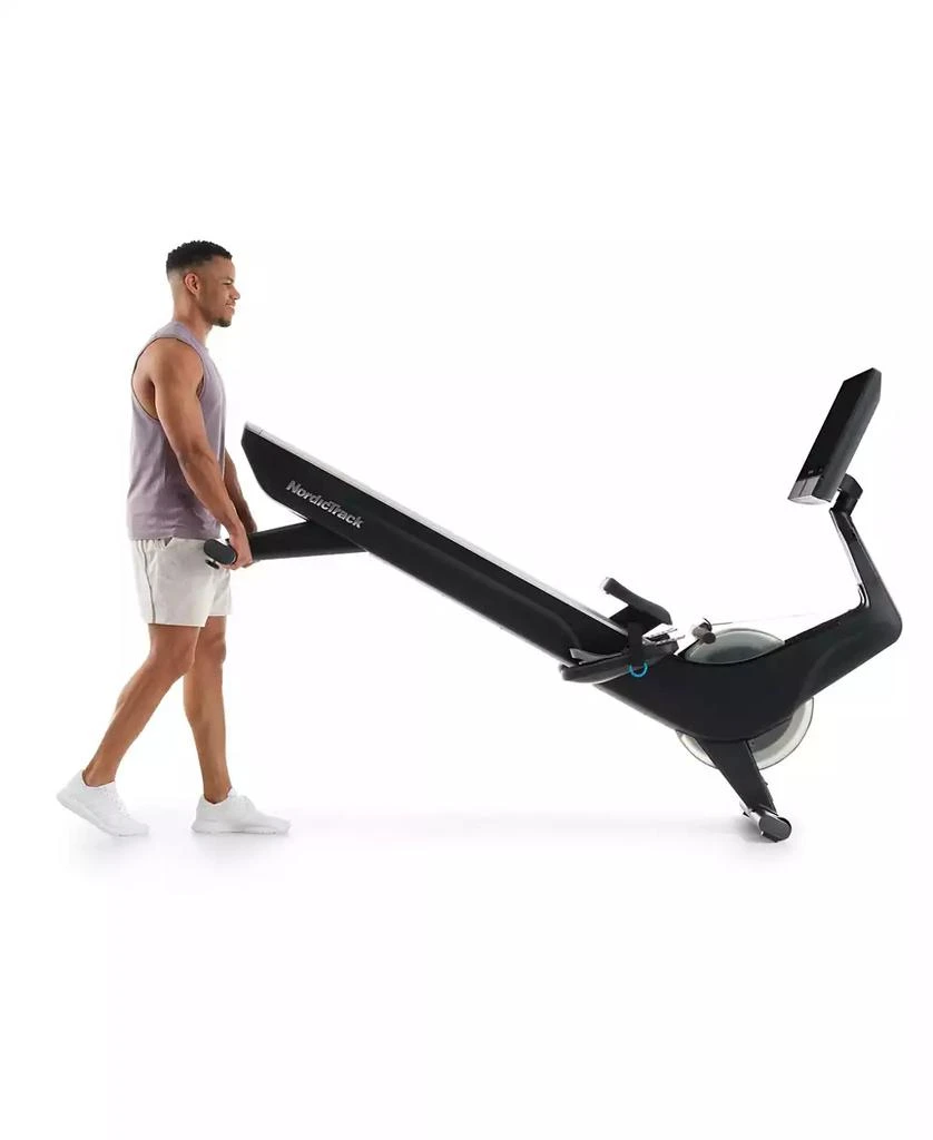 Ifit Rower Flowchart NordicTrack RW900 iFIT-enabled Rower with 22 inch Pivoting Touchscreen ...
