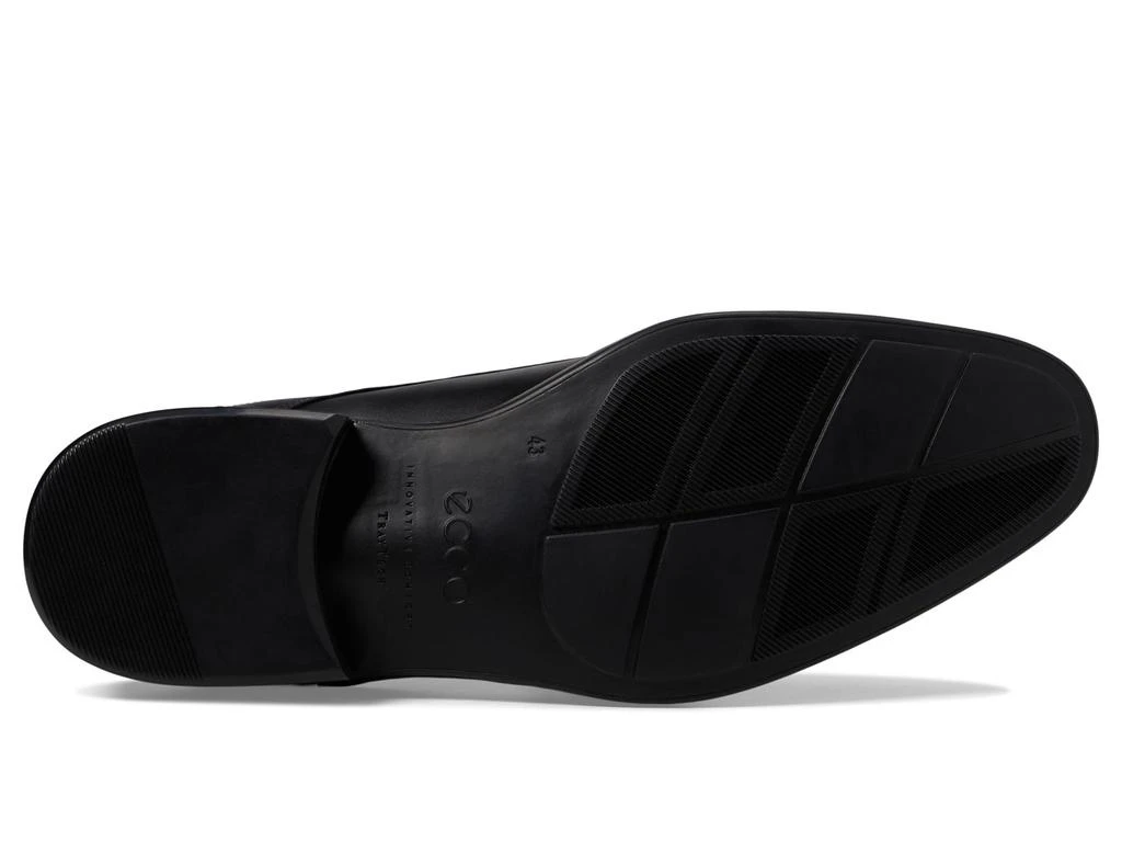 ECCO Citytray Cap Toe Tie 3