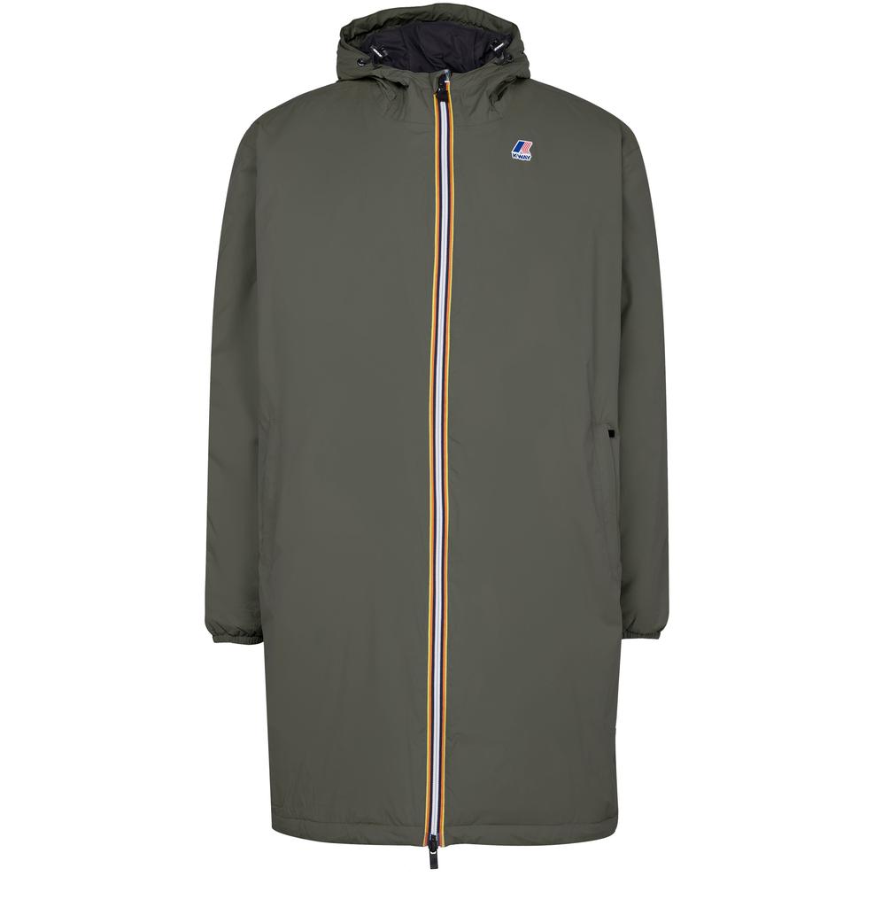 Kway Le vrai 4.0 eiffel east jacket
