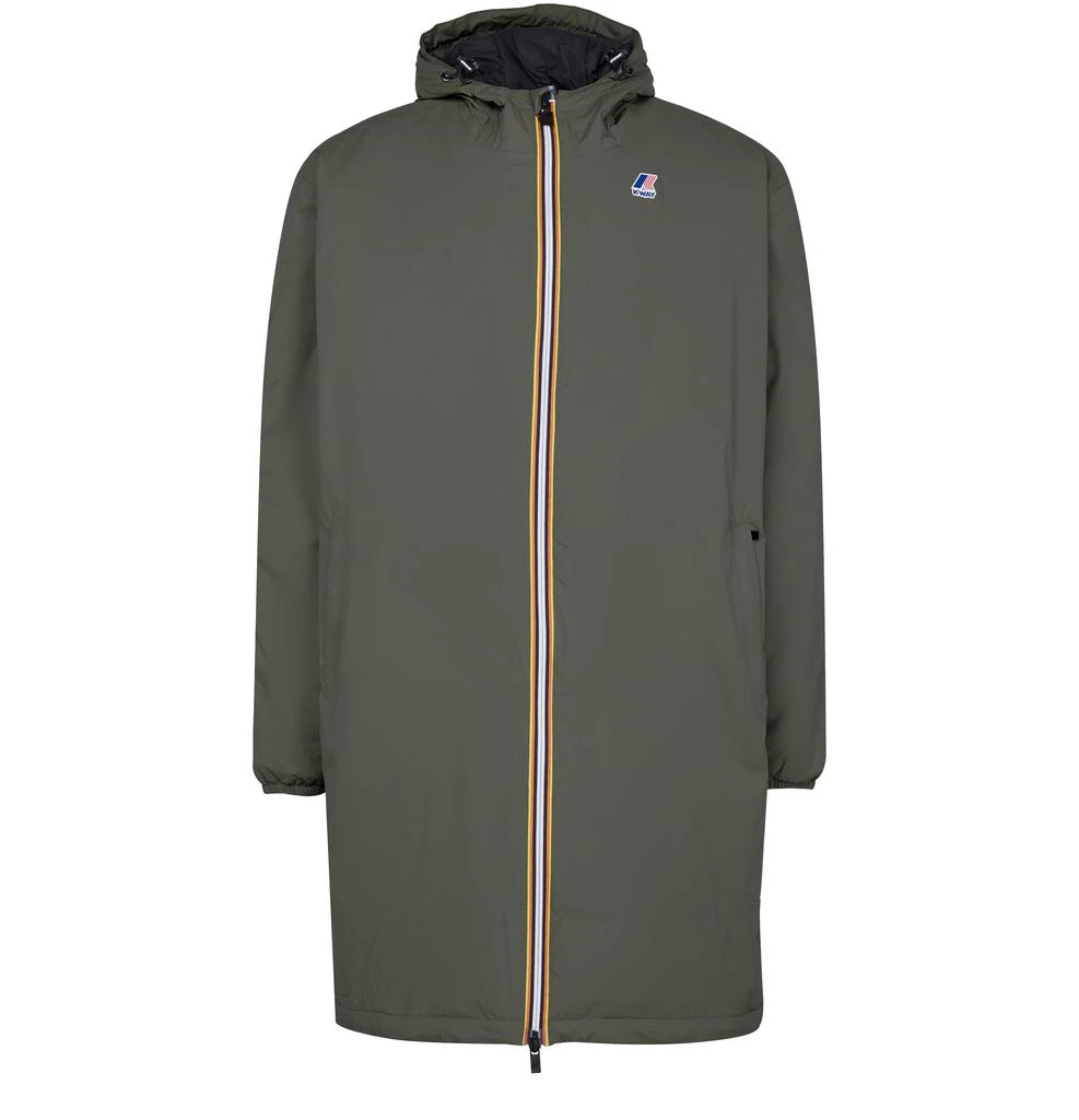 Kway Le vrai 4.0 eiffel east jacket 2