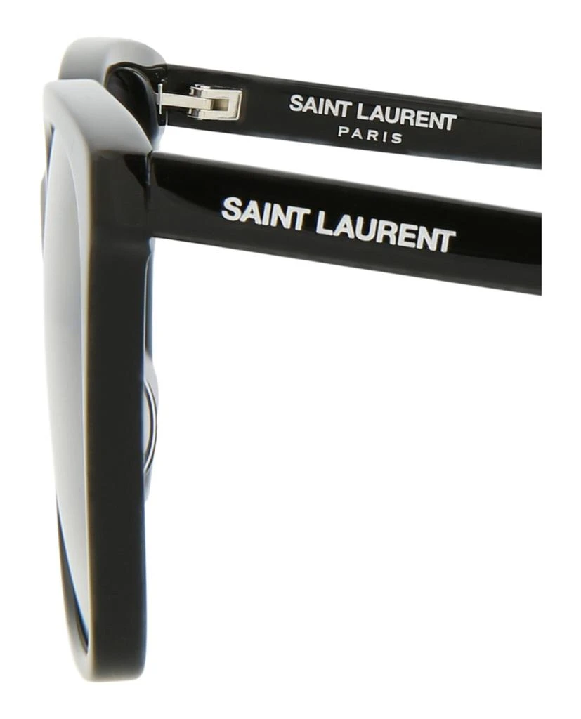 Saint Laurent Cat Eye-Frame Acetate Sunglasses 4