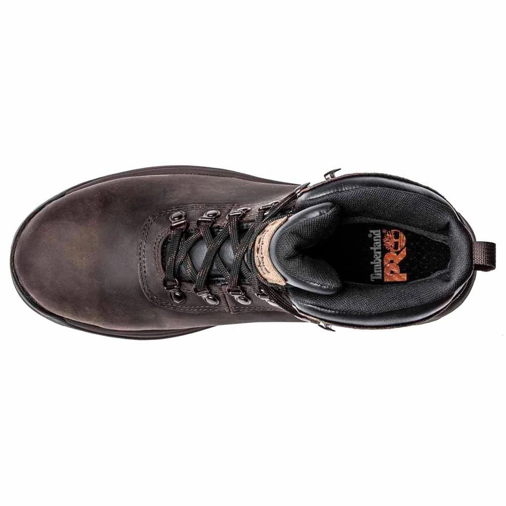 Timberland Flume Waterproof Steel Toe Work Boots 4